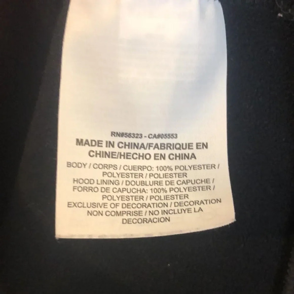 Nike Dri Fit Kids sweatshirt - Picture 8 of 11